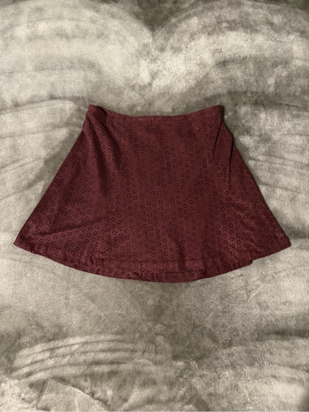 Express skirt
